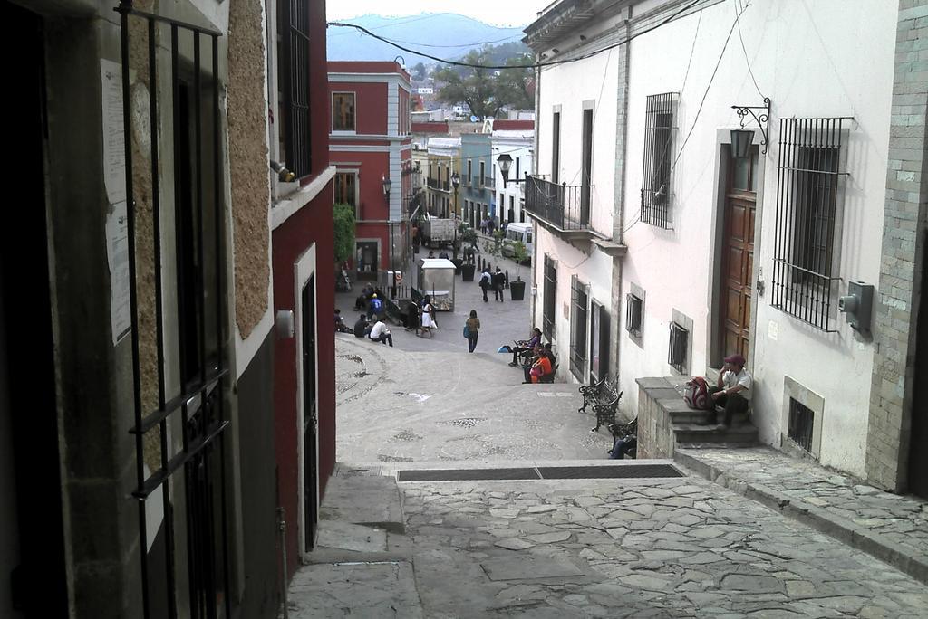 Hotel Rincon De Los Angeles Guanajuato Exterior foto