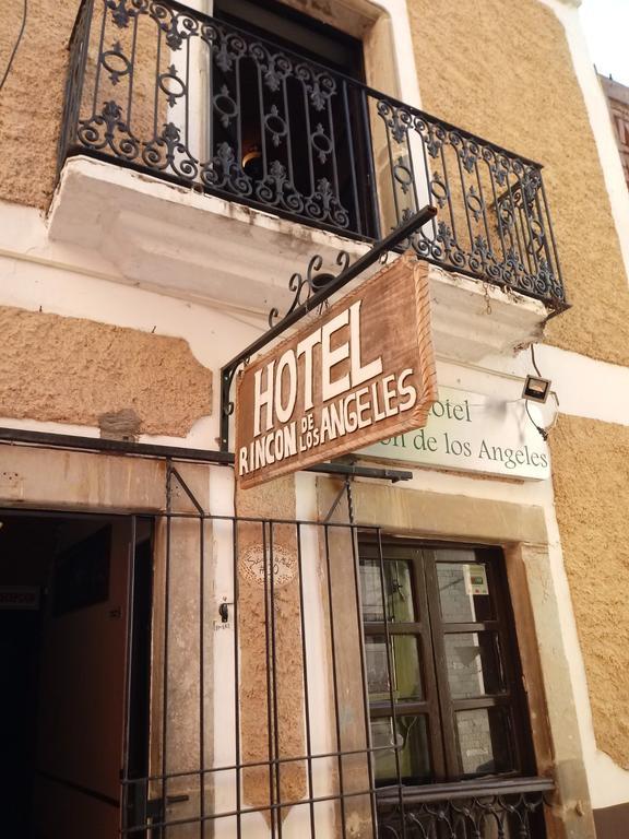 Hotel Rincon De Los Angeles Guanajuato Exterior foto