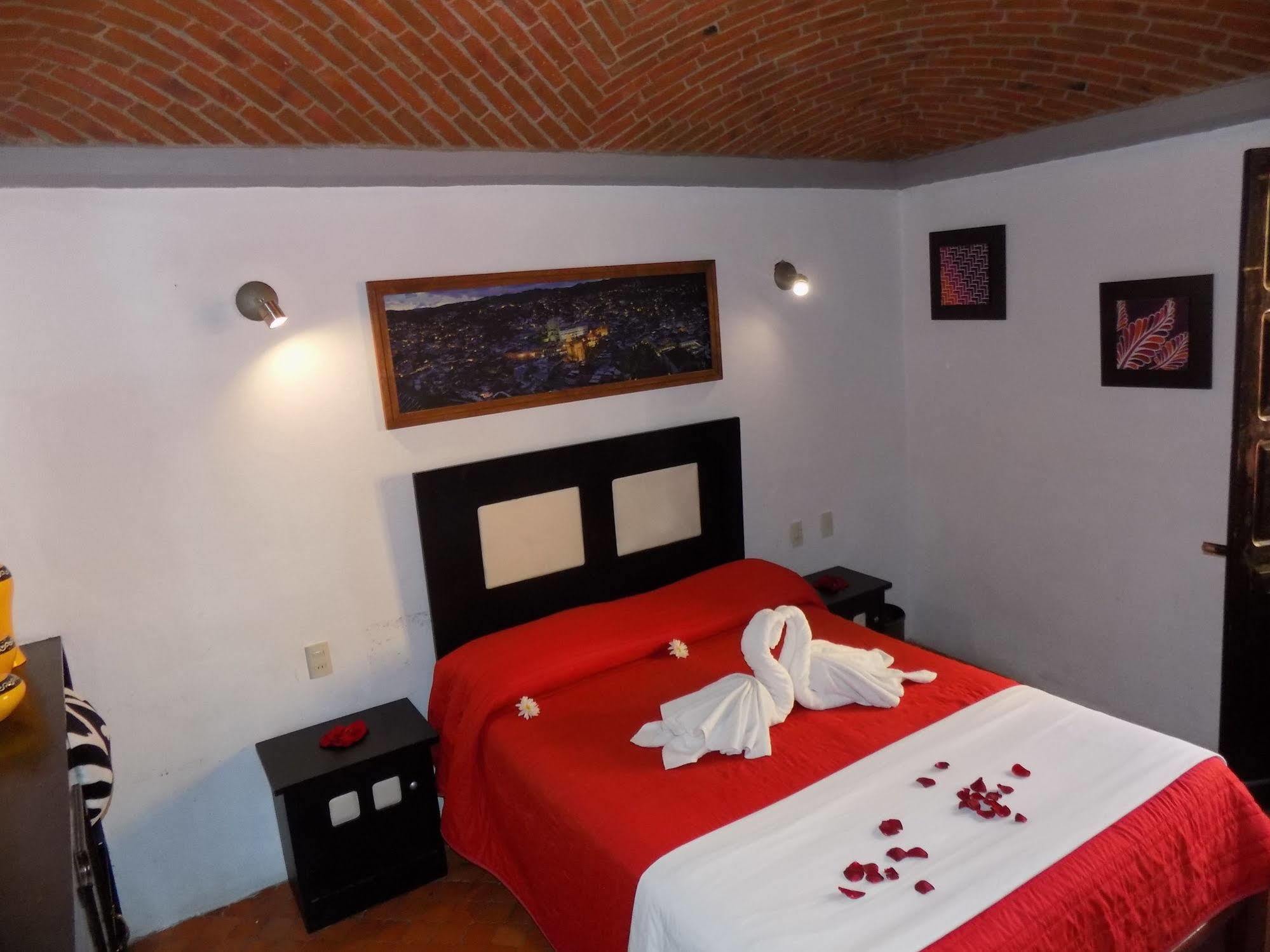Hotel Rincon De Los Angeles Guanajuato Exterior foto